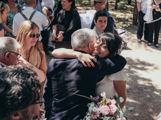 La boda de Israel y Nuría en Muntanyola, Barcelona 36