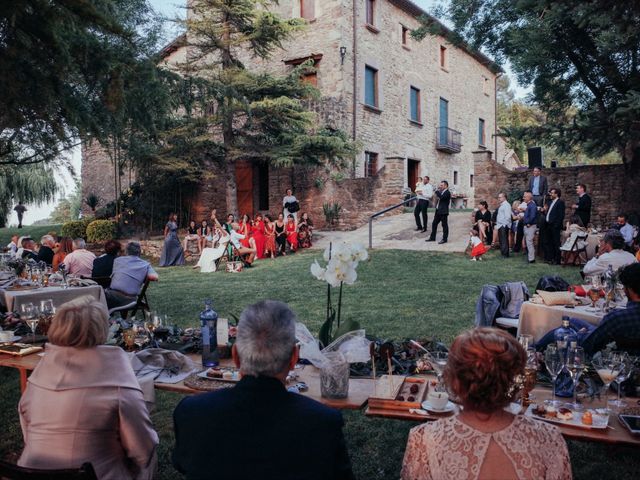 La boda de Israel y Nuría en Muntanyola, Barcelona 72