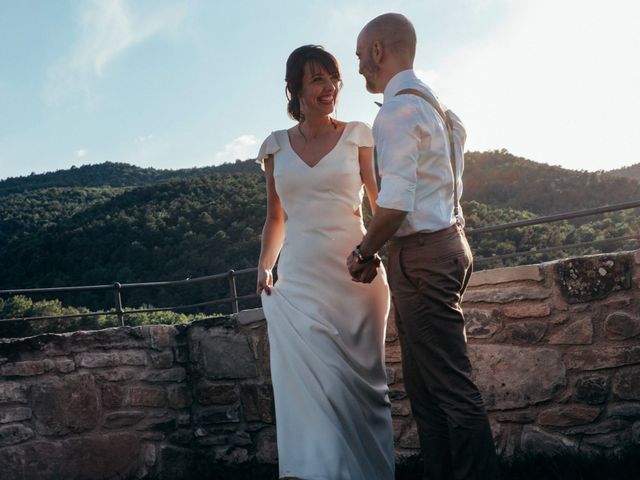 La boda de Israel y Nuría en Muntanyola, Barcelona 74