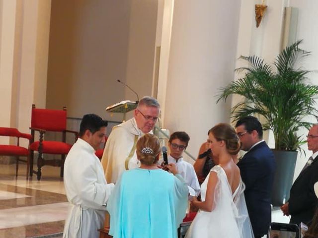 La boda de Daniel y Manuela en Almería, Almería 10