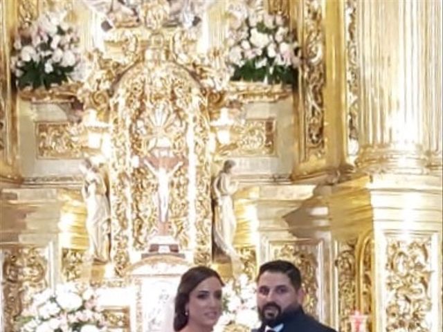 La boda de Darío  y Pily en Algezares, Murcia 3