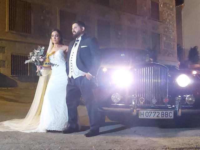 La boda de Darío  y Pily en Algezares, Murcia 1