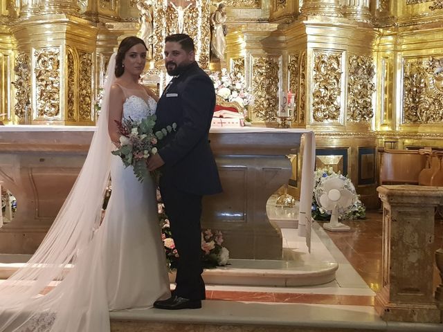 La boda de Darío  y Pily en Algezares, Murcia 4