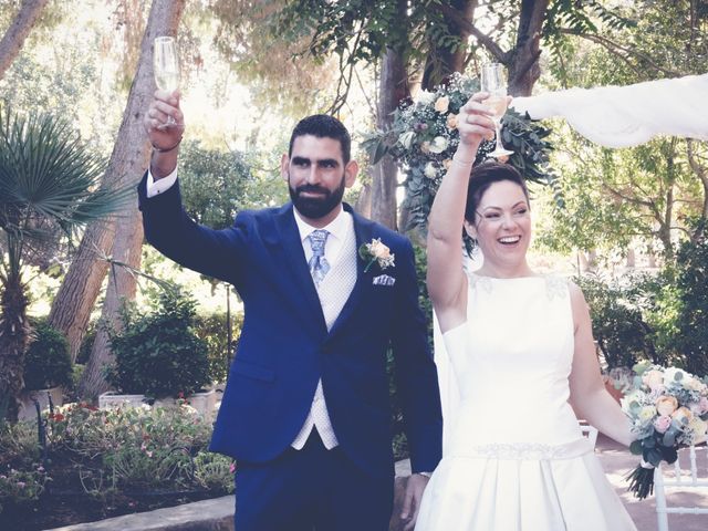 La boda de Pedro y Ana María en Villena, Alicante 13