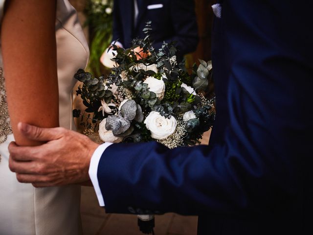 La boda de Jorge y Laura  en Tudela, Navarra 1