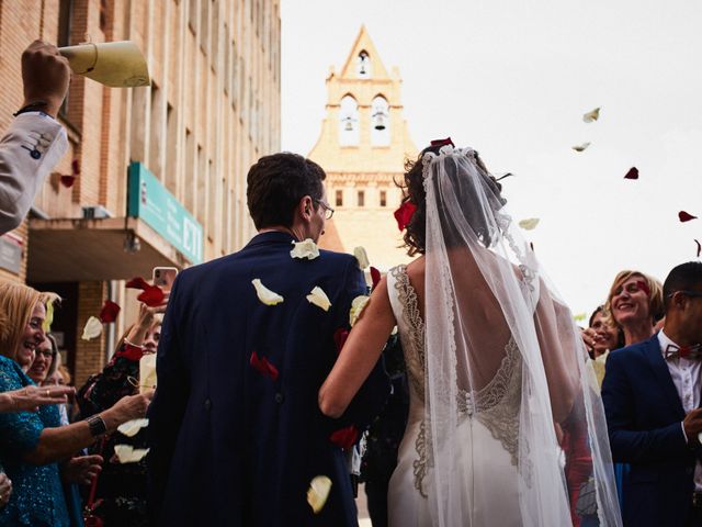 La boda de Jorge y Laura  en Tudela, Navarra 10