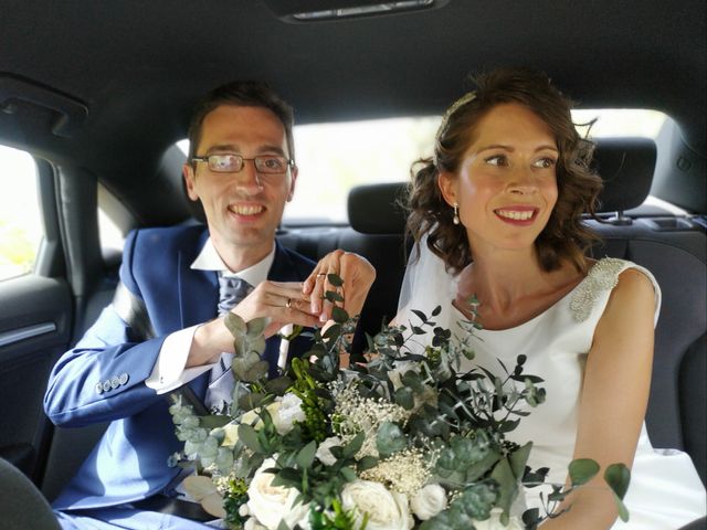 La boda de Jorge y Laura  en Tudela, Navarra 12