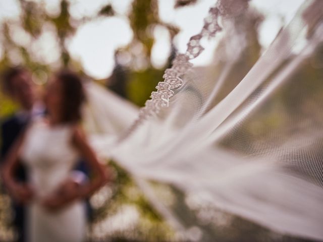 La boda de Jorge y Laura  en Tudela, Navarra 16