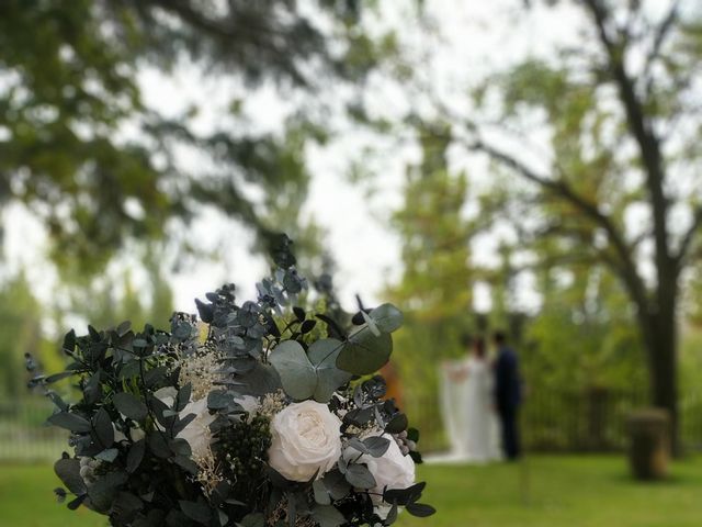 La boda de Jorge y Laura  en Tudela, Navarra 2