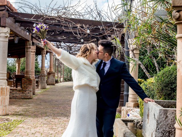 La boda de Sergio y Sara en Ayllon, Segovia 30