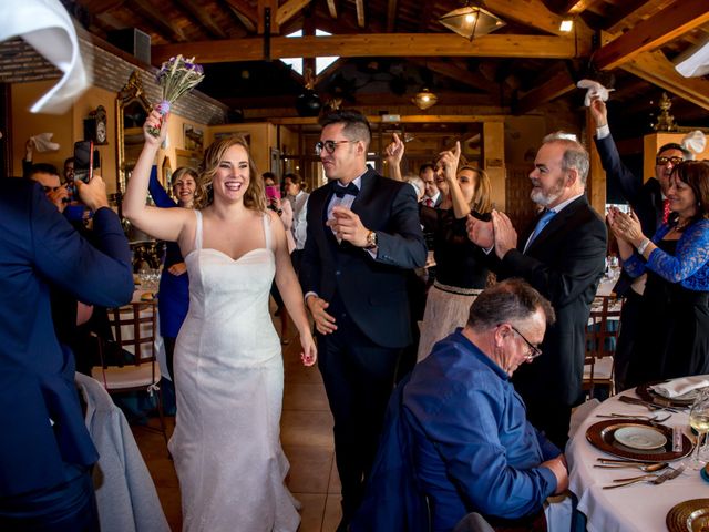 La boda de Sergio y Sara en Ayllon, Segovia 44