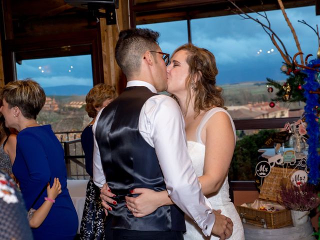 La boda de Sergio y Sara en Ayllon, Segovia 50