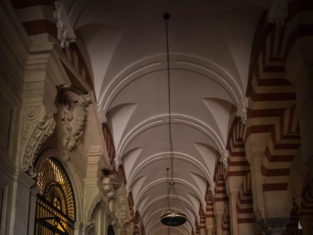 La boda de Carlos y Victoria en Córdoba, Córdoba 1