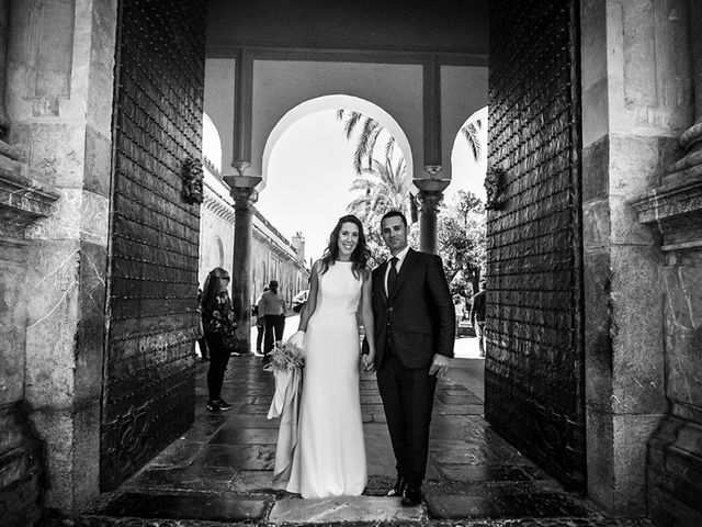 La boda de Carlos y Victoria en Córdoba, Córdoba 11