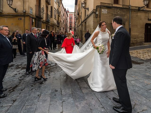 La boda de Martin y Vanesa en Logroño, La Rioja 4