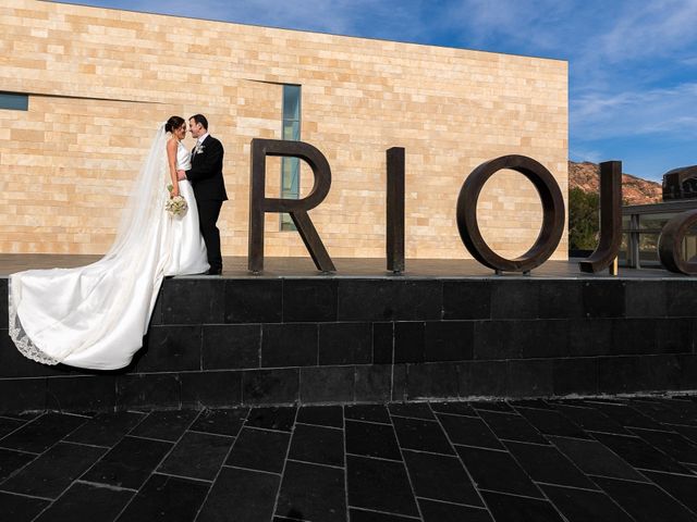 La boda de Martin y Vanesa en Logroño, La Rioja 16