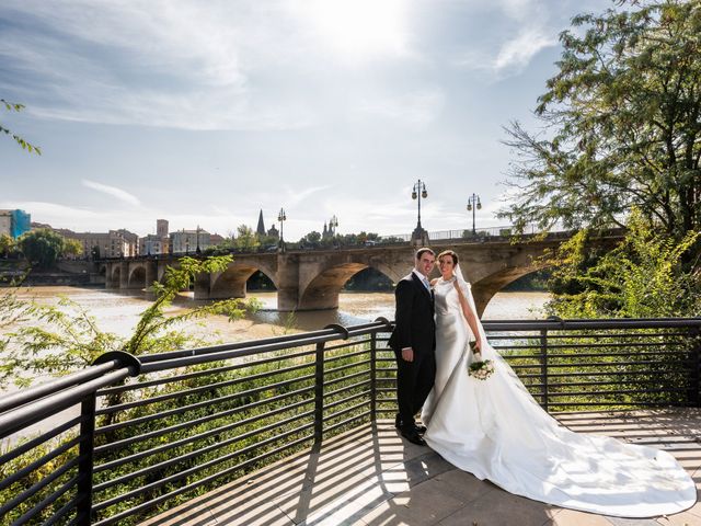 La boda de Martin y Vanesa en Logroño, La Rioja 17