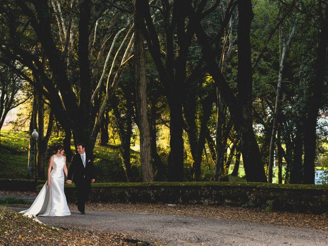 La boda de Martin y Vanesa en Logroño, La Rioja 25