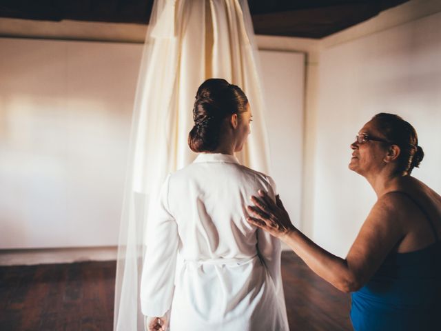 La boda de Sara y Samuel en Las Palmas De Gran Canaria, Las Palmas 9