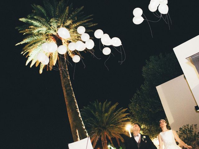 La boda de Sara y Samuel en Las Palmas De Gran Canaria, Las Palmas 33