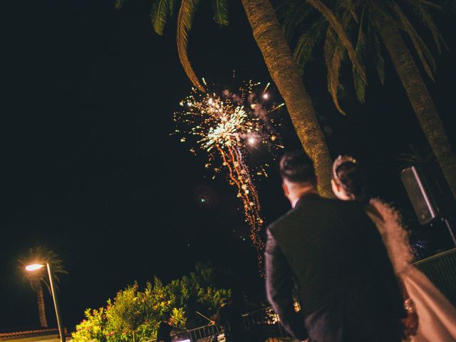 La boda de Sara y Samuel en Las Palmas De Gran Canaria, Las Palmas 43