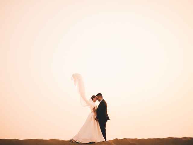 La boda de Sara y Samuel en Las Palmas De Gran Canaria, Las Palmas 118