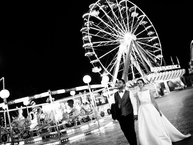 La boda de Sara y Samuel en Las Palmas De Gran Canaria, Las Palmas 122