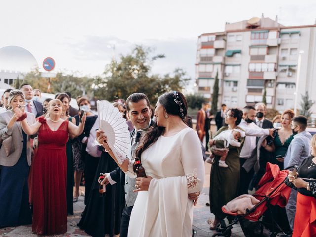 La boda de Diego y Pilar en Granada, Granada 82