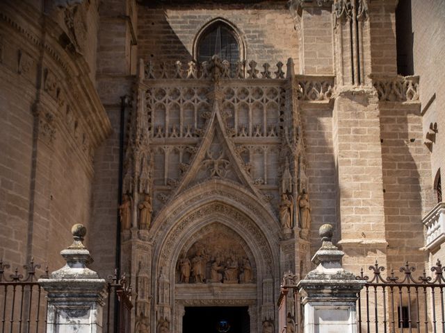 La boda de Abel y Adriana en Sevilla, Sevilla 20