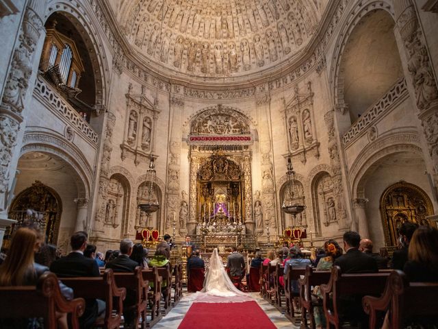 La boda de Abel y Adriana en Sevilla, Sevilla 33