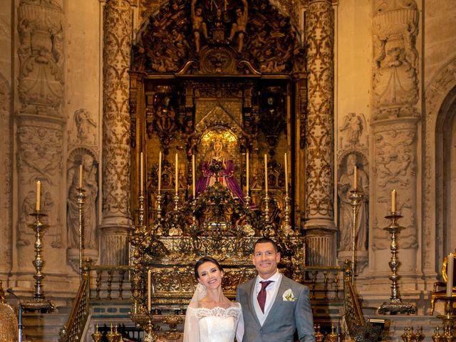 La boda de Abel y Adriana en Sevilla, Sevilla 42