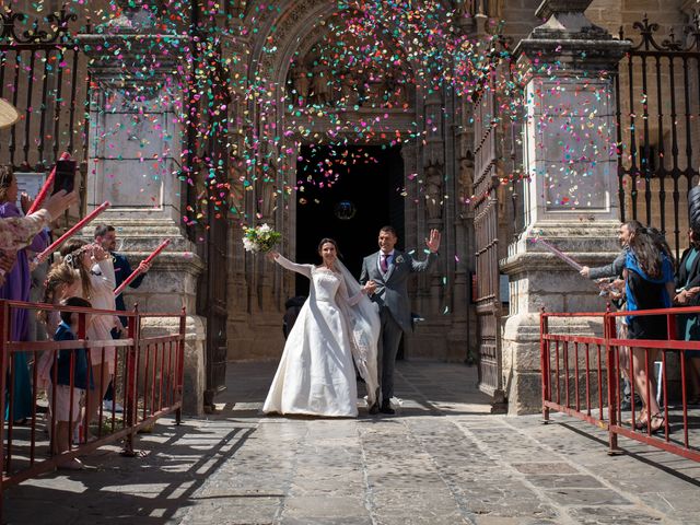 La boda de Abel y Adriana en Sevilla, Sevilla 47