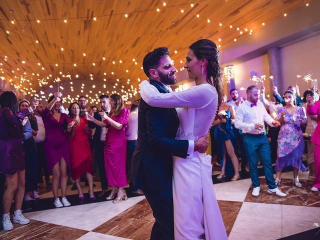 La boda de Santi y Sofía en Onon (Cangas De Narcea), Asturias 6