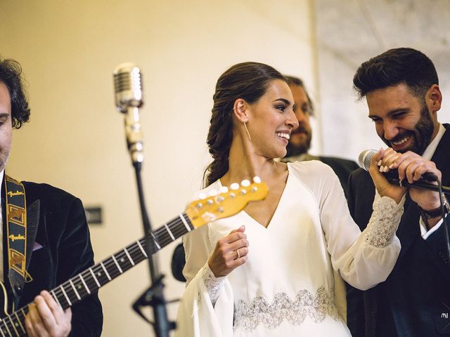 La boda de Santi y Sofía en Onon (Cangas De Narcea), Asturias 10