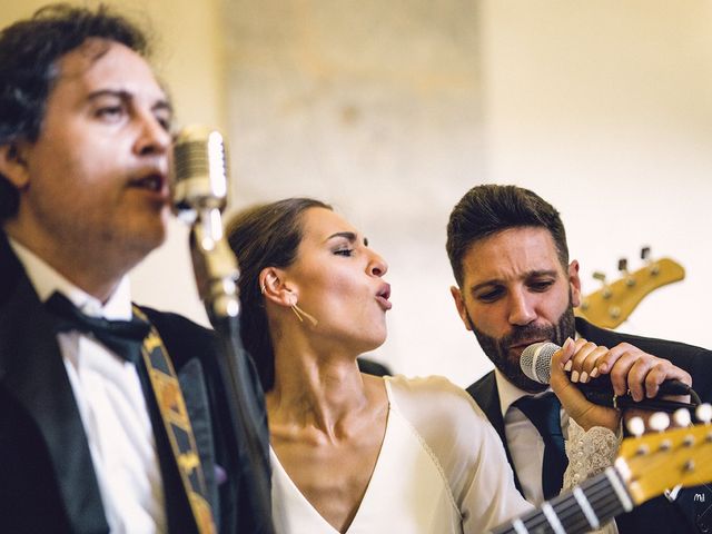 La boda de Santi y Sofía en Onon (Cangas De Narcea), Asturias 11