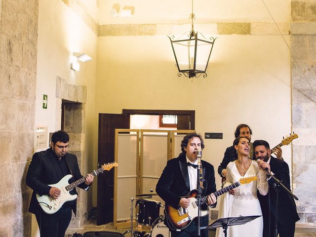 La boda de Santi y Sofía en Onon (Cangas De Narcea), Asturias 12