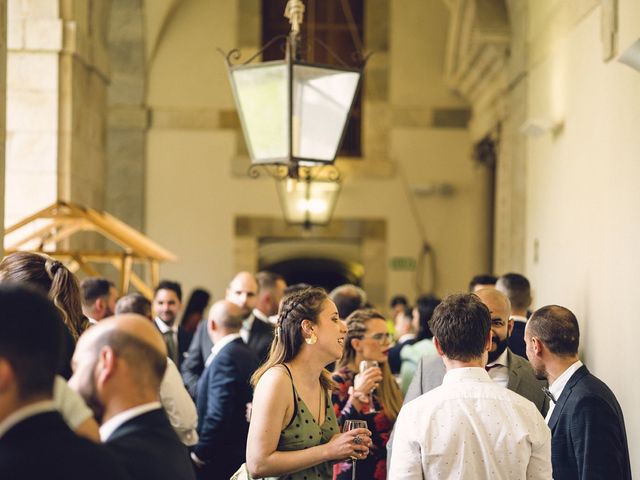 La boda de Santi y Sofía en Onon (Cangas De Narcea), Asturias 15