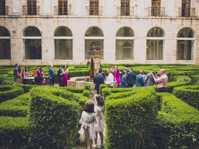 La boda de Santi y Sofía en Onon (Cangas De Narcea), Asturias 17