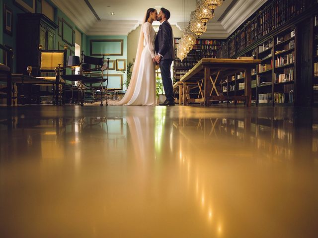 La boda de Santi y Sofía en Onon (Cangas De Narcea), Asturias 19