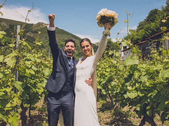 La boda de Santi y Sofía en Onon (Cangas De Narcea), Asturias 20