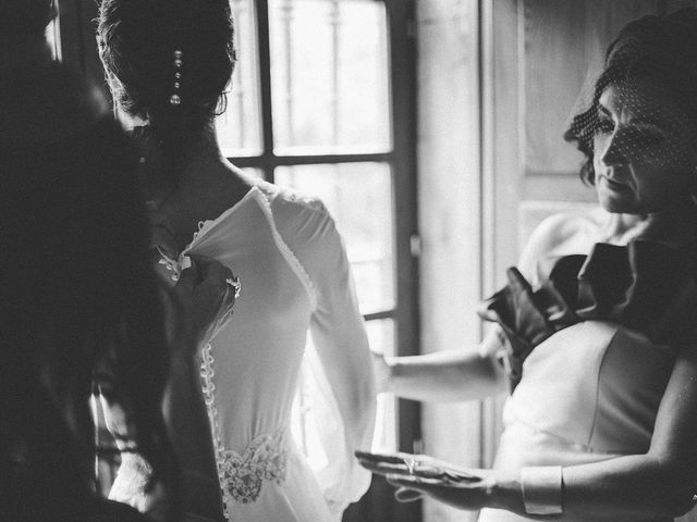 La boda de Santi y Sofía en Onon (Cangas De Narcea), Asturias 39