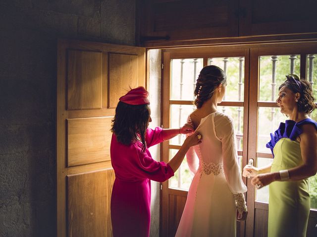 La boda de Santi y Sofía en Onon (Cangas De Narcea), Asturias 40