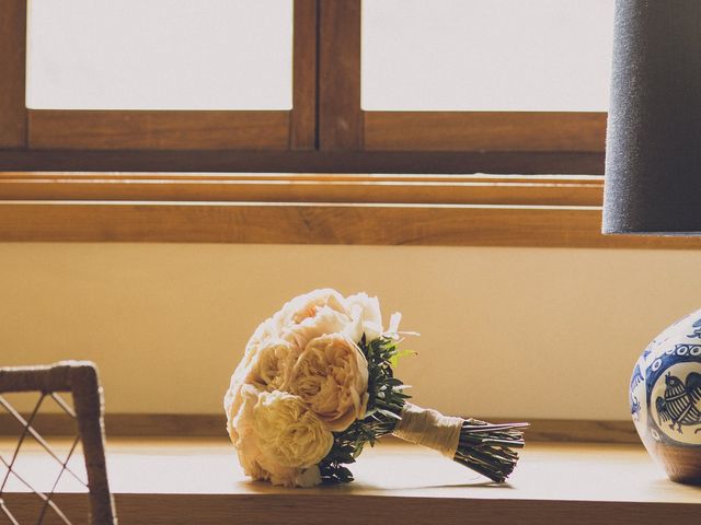 La boda de Santi y Sofía en Onon (Cangas De Narcea), Asturias 41