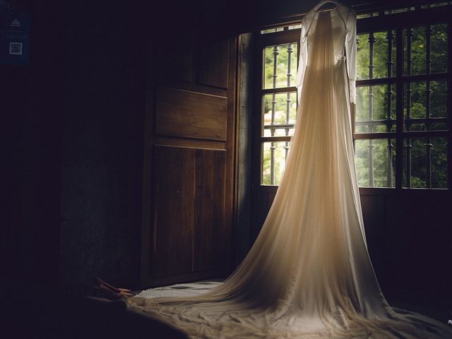 La boda de Santi y Sofía en Onon (Cangas De Narcea), Asturias 44