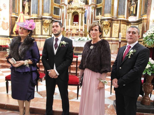 La boda de Paloma y David en Aspe, Alicante 17