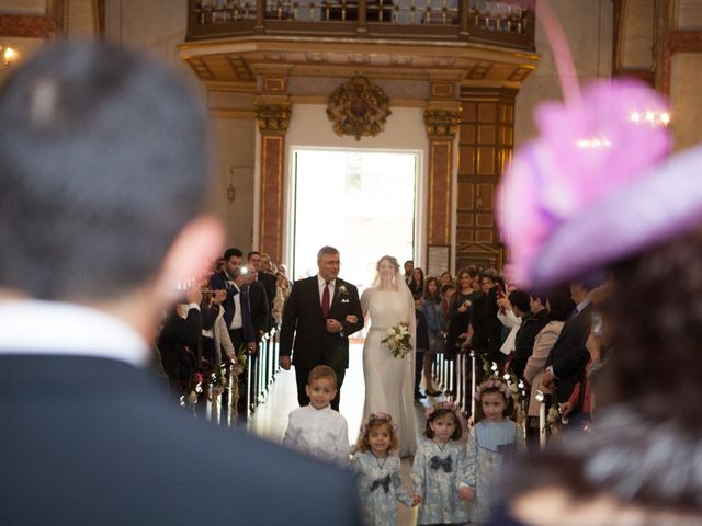 La boda de Paloma y David en Aspe, Alicante 18