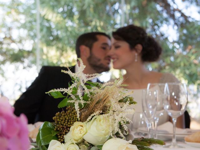 La boda de Paloma y David en Aspe, Alicante 26