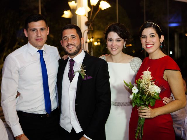 La boda de Paloma y David en Aspe, Alicante 29