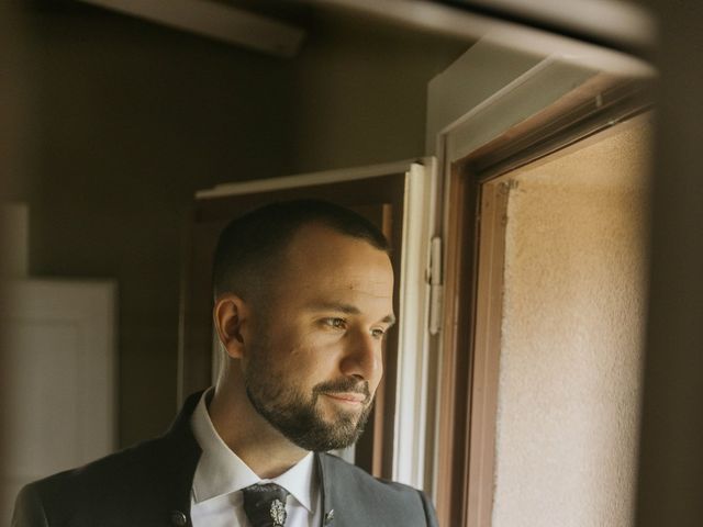 La boda de Fran y Leila en Sant Antoni De Vilamajor, Barcelona 6