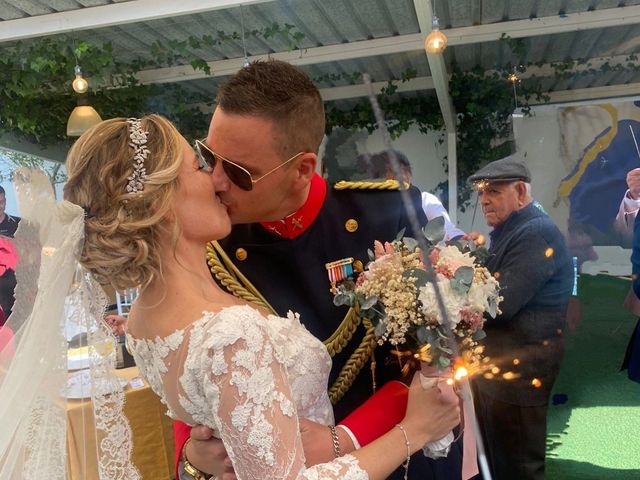 La boda de Miguel  y Inma en Vera, Almería 3